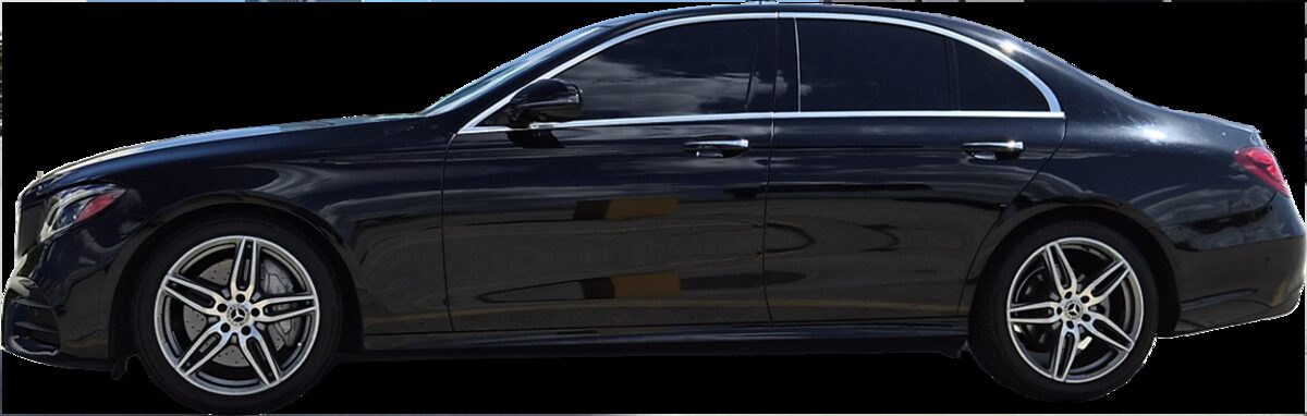 Mercedes-Benz E350 sedan