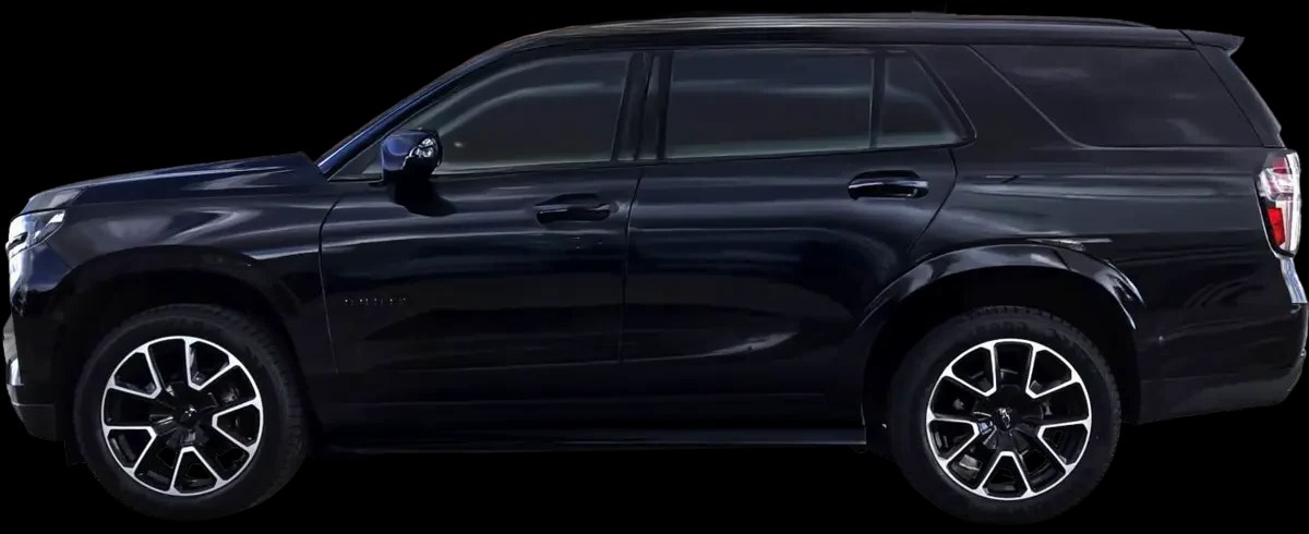 2023 Chevrolet Tahoe, black